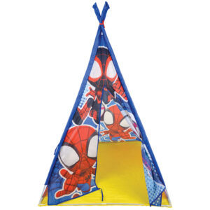 Spidey and His Amazing Friends Tepee Tent
