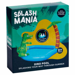 Splash Mania Dino Pool