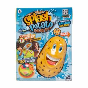Splash Potato Game