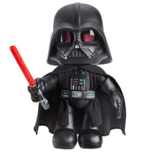 Star Wars Darth Vader Voice Manipulator Soft Toy
