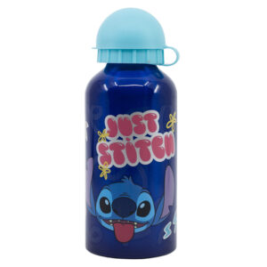 Disney Stitch Aluminium 400ml Water Bottle