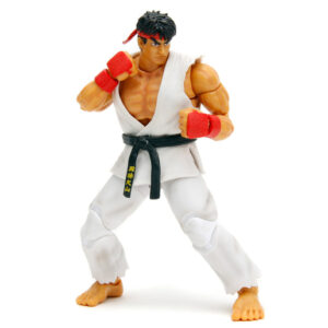 Street Fighter II The Final Challengers - Ryu 15cm Action Figure