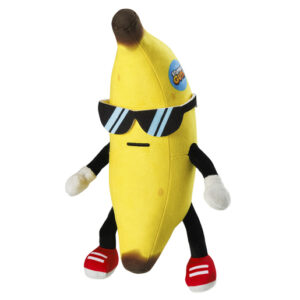 Stumble Guys Banana Guy 25cm Soft Toy