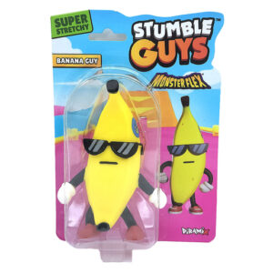 Stumble Guys Monster Flex Stretch Figure (Styles Vary)