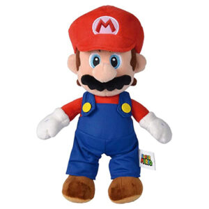 Super Mario Mario 30cm Soft Toy