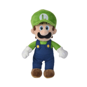 Super Mario Luigi 8' Soft Toy