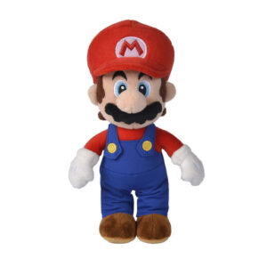 Super Mario Mario 8' Soft Toy