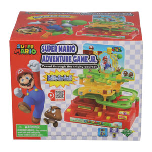 Super Mario Adventure Game
