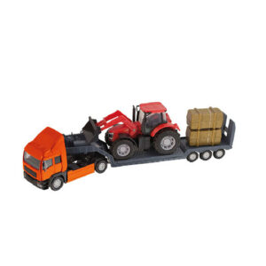 Teamsterz Country Life Tractor and Trailer (Styles Vary)
