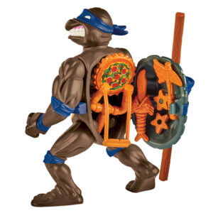 Teenage Mutant Ninja Turtles - Donatello Figure with Storage Shell