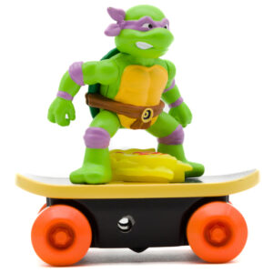 Teenage Mutant Ninja Turtles - Donatello Switch Kick Skaters Figure