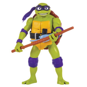Teenage Mutant Ninja Turtles Mutant Mayhem - Donatello Ninja Shout Figure