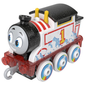 Thomas & Friends Colour Changers Thomas (White to Blue) Push Along Train Engine
