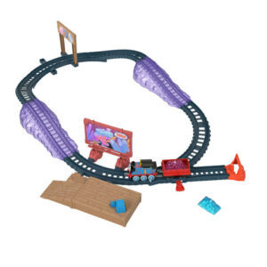 Thomas & Friends Push Along Track - Crystal Mines Thomas