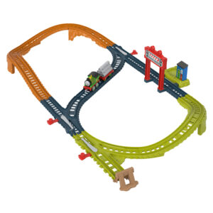 Thomas & Friends Push Along Track - Percy's Delivery Circuit