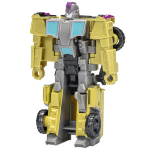 Transformers EarthSpark 1-Step Flip Changer Swindle Figure