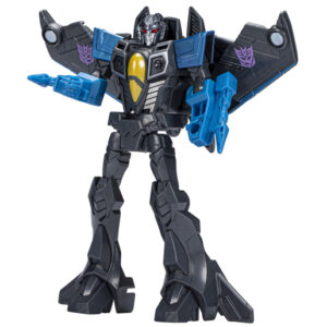 Transformers EarthSpark Warrior Skywarp Figure