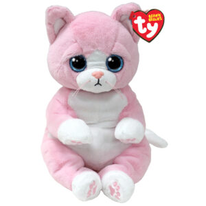 Ty Beanie Bellies - Lillibelle the Cat 22cm Soft Toy