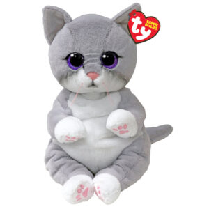 Ty Beanie Bellies - Morgan the Cat 22cm Soft Toy
