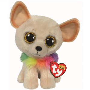 Ty Beanie Boos - Chewey The Chihuahua 15cm Soft Toy