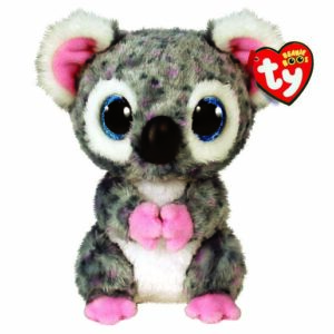 Ty Beanie Boos - Karli 15cm Soft Toy