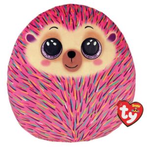 Ty Squish-a-Boos - Hildee The Hedgehog 31cm Soft Toy