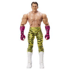 WWE Elite Collection Brutus Beefcake Action Figure