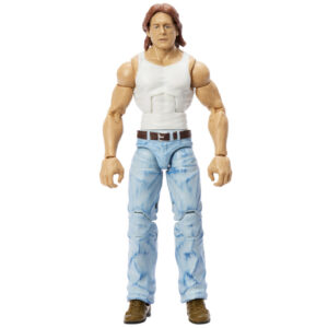 WWE Elite Collection 'Rowdy' Roddy Piper as John Nada Action Figure