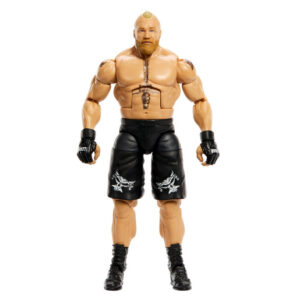 WWE Elite Collection Royal Rumble - Brock Lesnar Action Figure