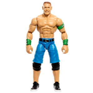 WWE WrestleMania Elite Collection - John Cena Figure