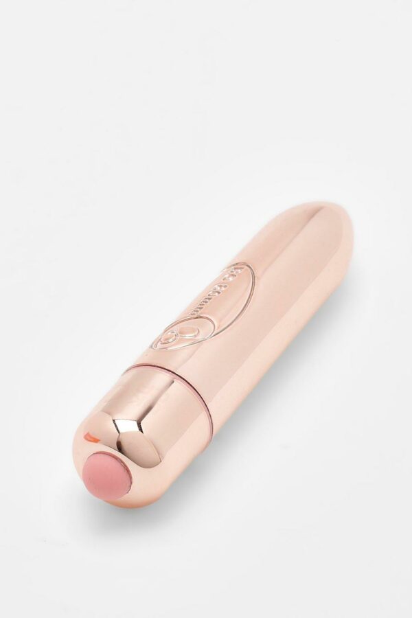 Womens 7 Setting Mini Vibrator - Pink - One Size