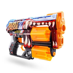 XSHOT Skins: Dread - Beast Out with 12 Darts by ZURU