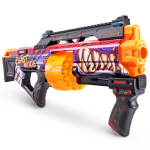 XSHOT Skins Last Stand - Beast Out Blaster with 16 Darts by ZURU