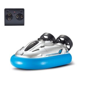 2.4Ghz Remote Control Boat Forward Backward Left/ Right Turning Remote Control Hovercraft