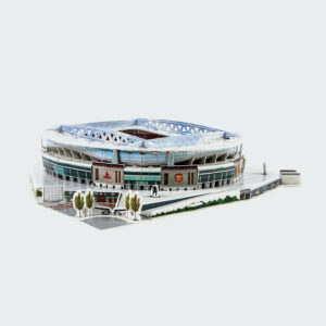 Arsenal Football Stadium 3D Puzzle