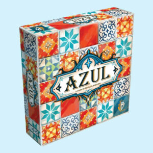 Azul: Tile Laying Board Game