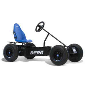 BERG Classic Go-kart - Pure Blue BFR
