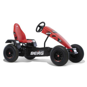 BERG Classic Go-kart - Super Red BFR