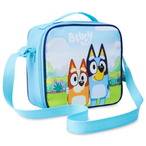 Bluey 11' Lunchbag with Strap