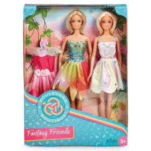 Boulevard Boutique Fantasy Friends Doll 2 Pack