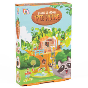 Build & Grow Treehouse Craft Kit
