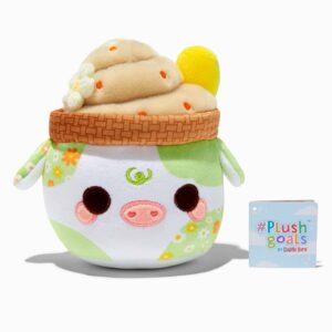 Claire's #plush Goals By Cuddle Barn 7'' Spring Flowers Mooshake Soft Toy