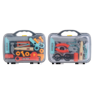 Construction Machines Toolbox - assorted