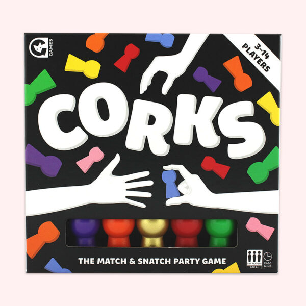 Corks Party Game