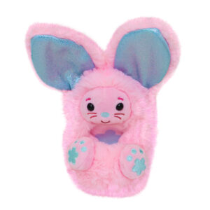 Curlimals Baby Bunny Flora Electronic Pet