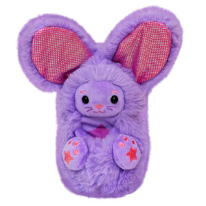 Curlimals Baby Bunny Luna Electronic Pet