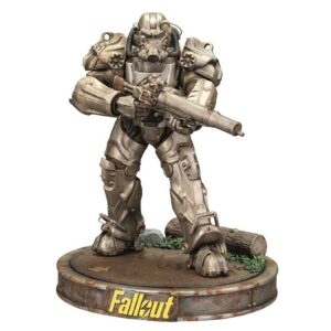 Dark Horse Fallout:  Maximus Figure - 10