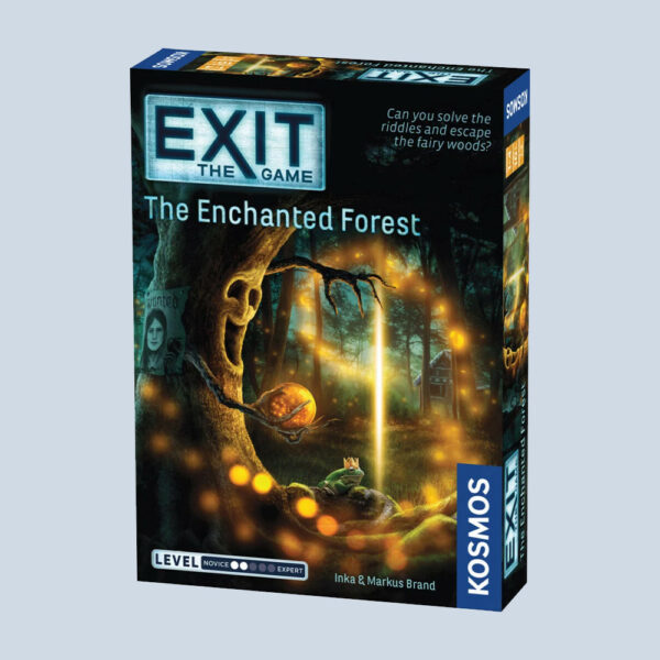 EXIT: The Enchanted Forest Card Game