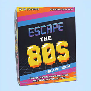 Escape the ‘80s – Room Game