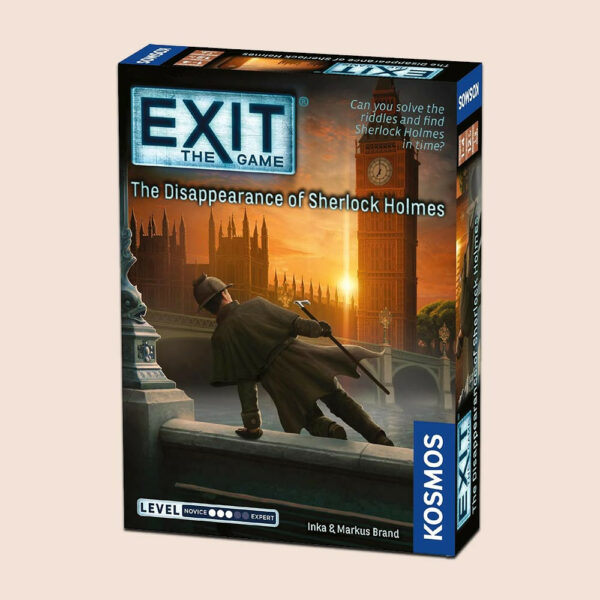 Exit The Game: Disappearance of Sherlock Holmes